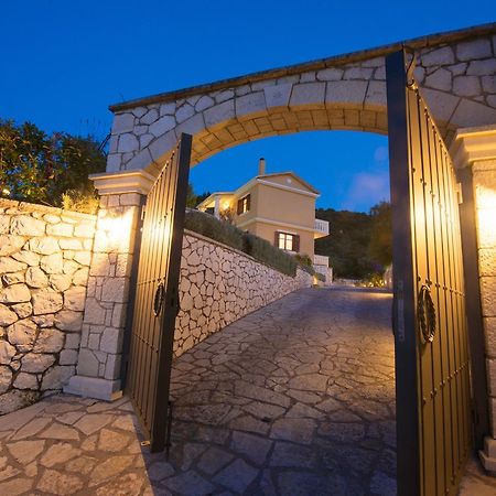 Florena Villas Spanokhorion Luaran gambar