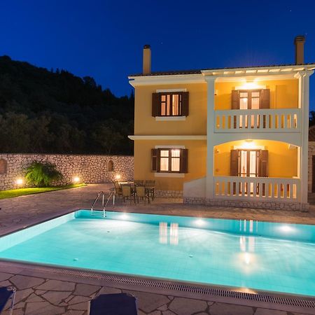 Florena Villas Spanokhorion Luaran gambar