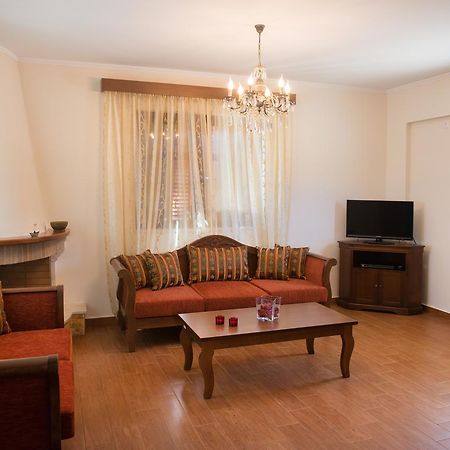 Florena Villas Spanokhorion Luaran gambar