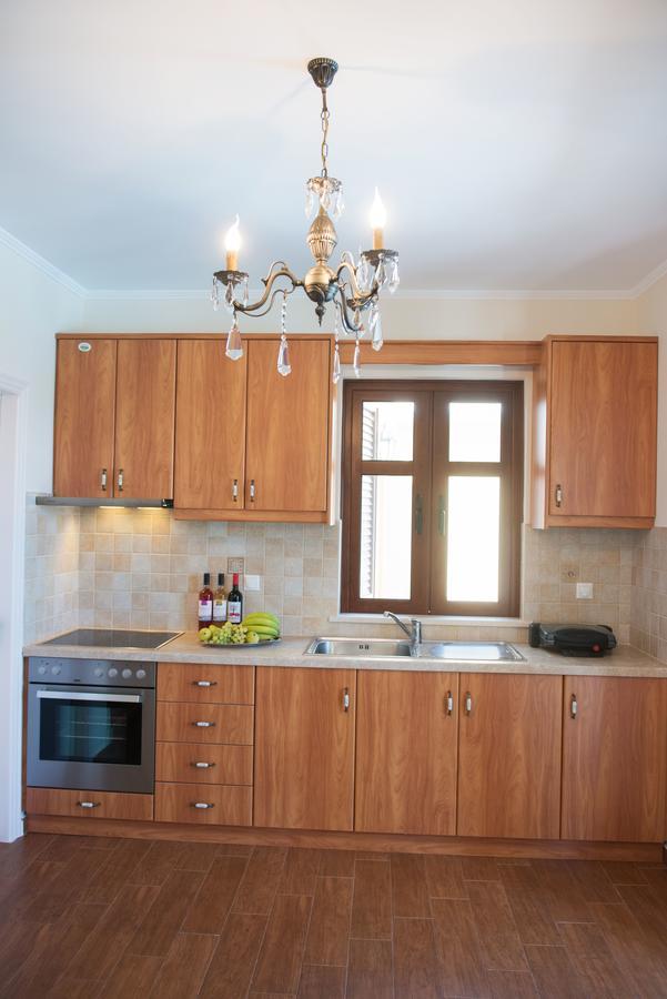 Florena Villas Spanokhorion Luaran gambar