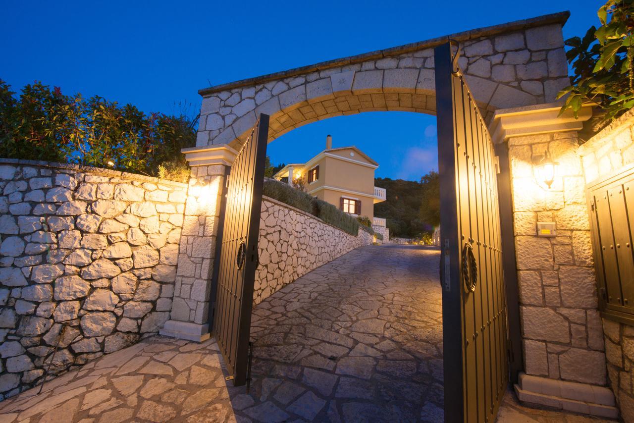 Florena Villas Spanokhorion Luaran gambar