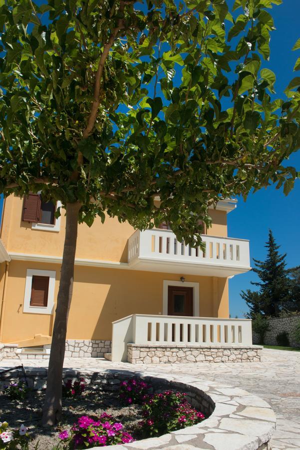 Florena Villas Spanokhorion Luaran gambar