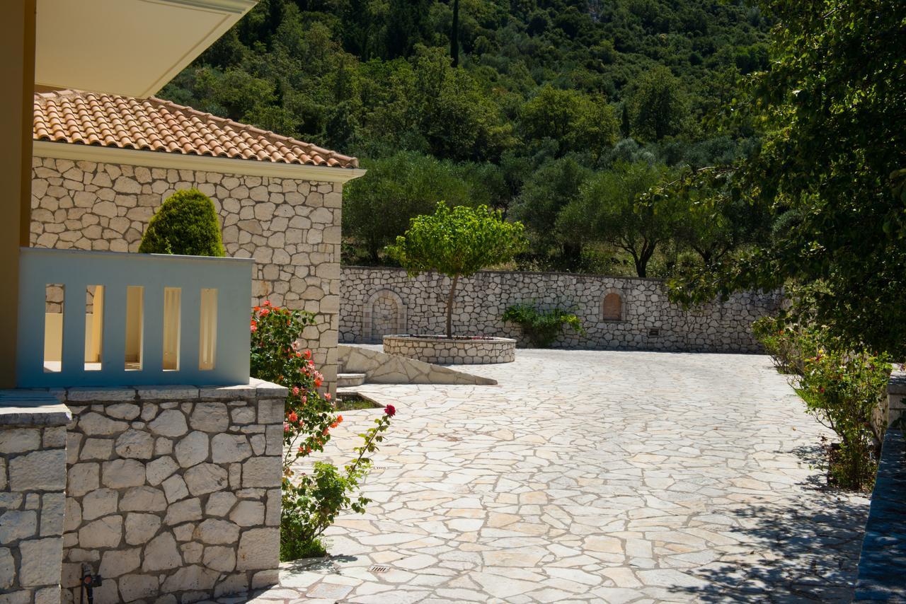 Florena Villas Spanokhorion Luaran gambar